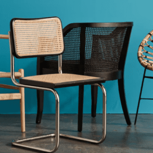 vintage chair from AptDeco a used online furniture store