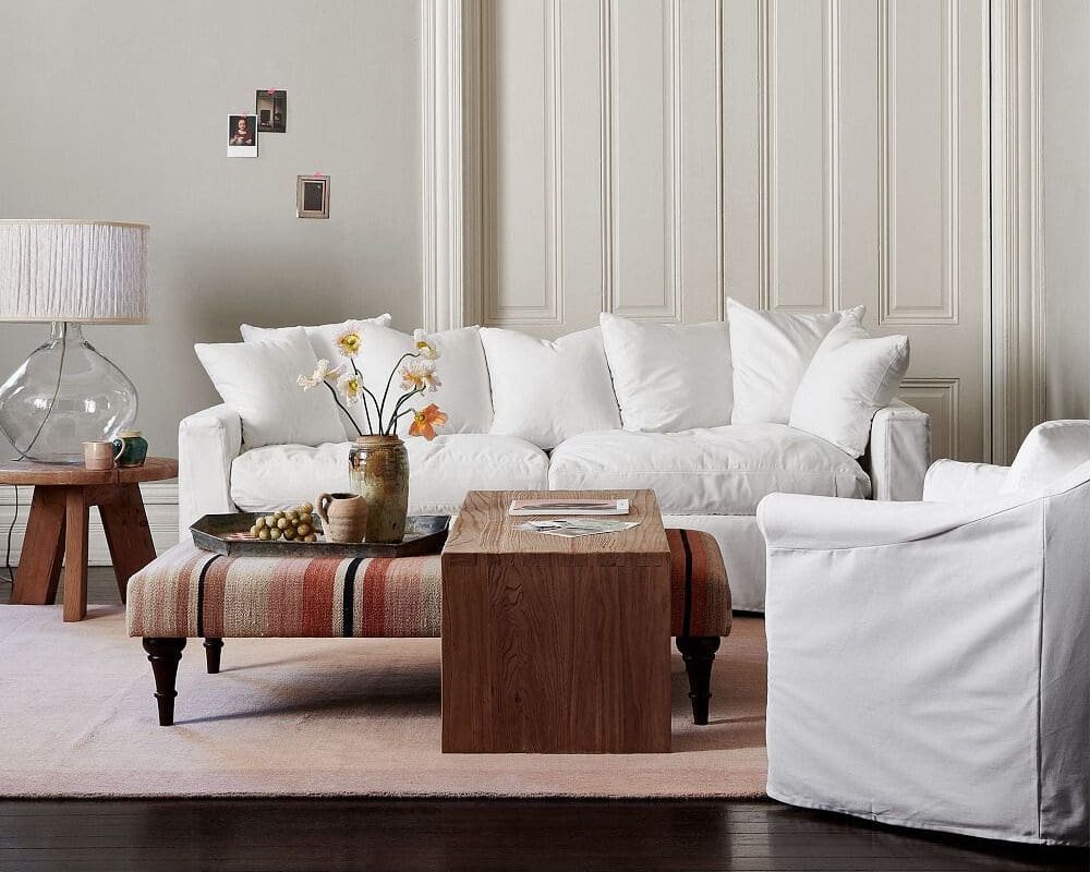 View of The future of home design: 7 top sustainable interior design trends