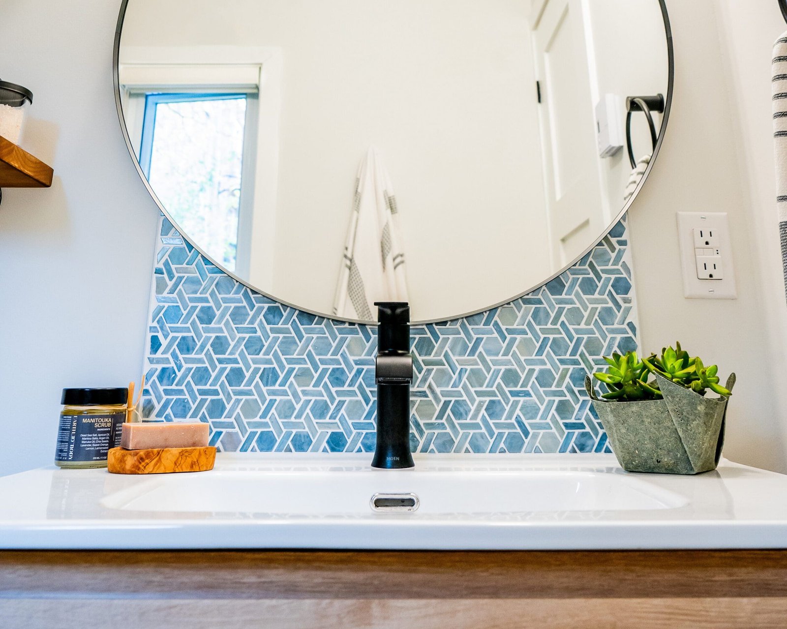 Picture of Sustainable sanctuary: 6 steps to an eco-friendly bathroom renovation