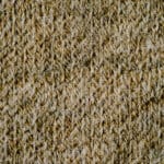 close up of woven hemp