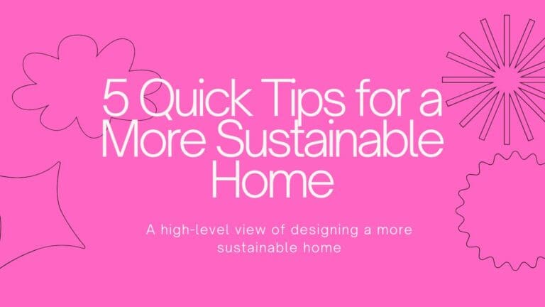 5 Quick Tips Blog Banner